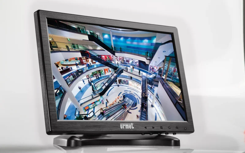 Überwachung Bildschirm