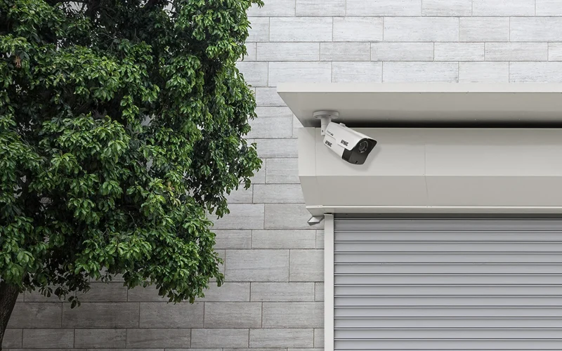 Videokamera Draußen