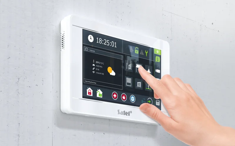 Satel Intercomstelle