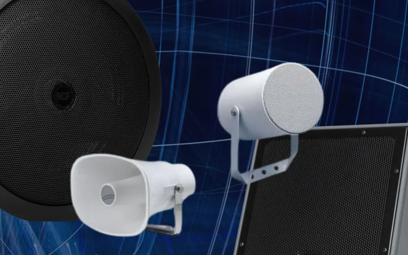 Urmet Produktfoto Lautsprecher